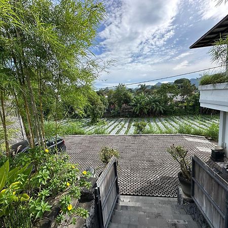 Kintamani The Lava Bali Villa And Hot Spring מראה חיצוני תמונה