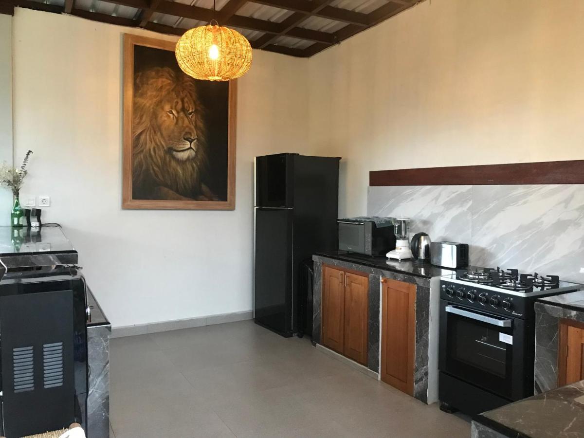 Kintamani The Lava Bali Villa And Hot Spring מראה חיצוני תמונה