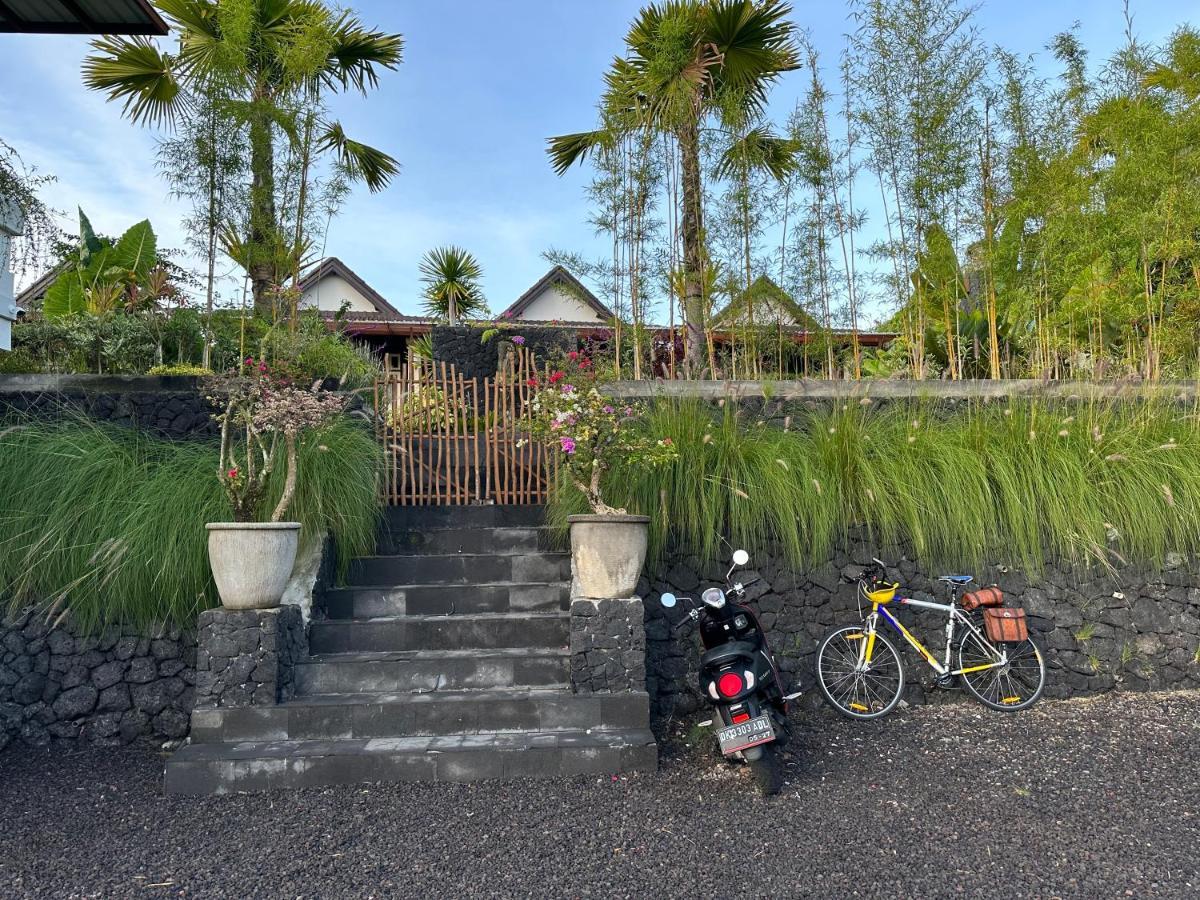 Kintamani The Lava Bali Villa And Hot Spring מראה חיצוני תמונה