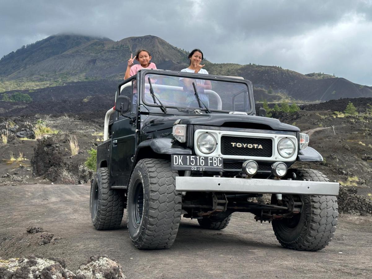 Kintamani The Lava Bali Villa And Hot Spring מראה חיצוני תמונה