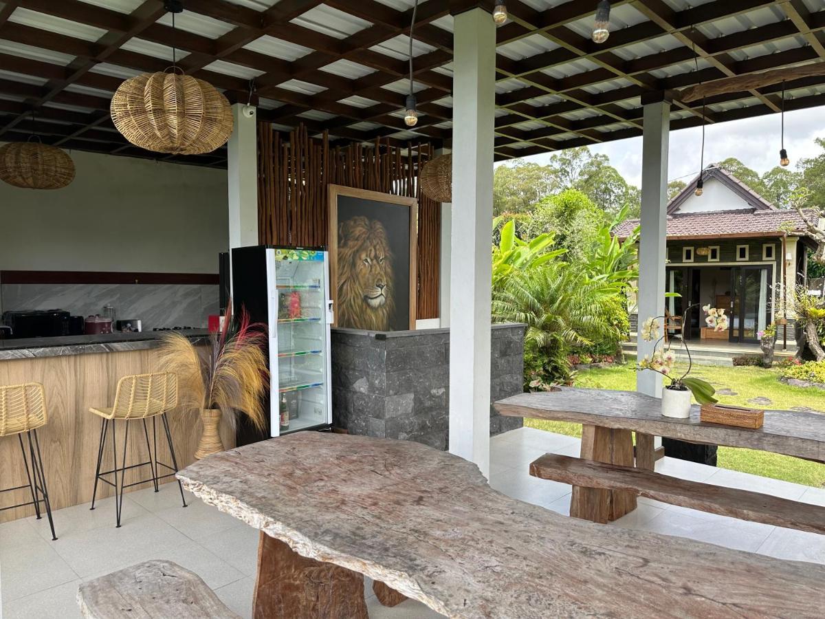 Kintamani The Lava Bali Villa And Hot Spring מראה חיצוני תמונה
