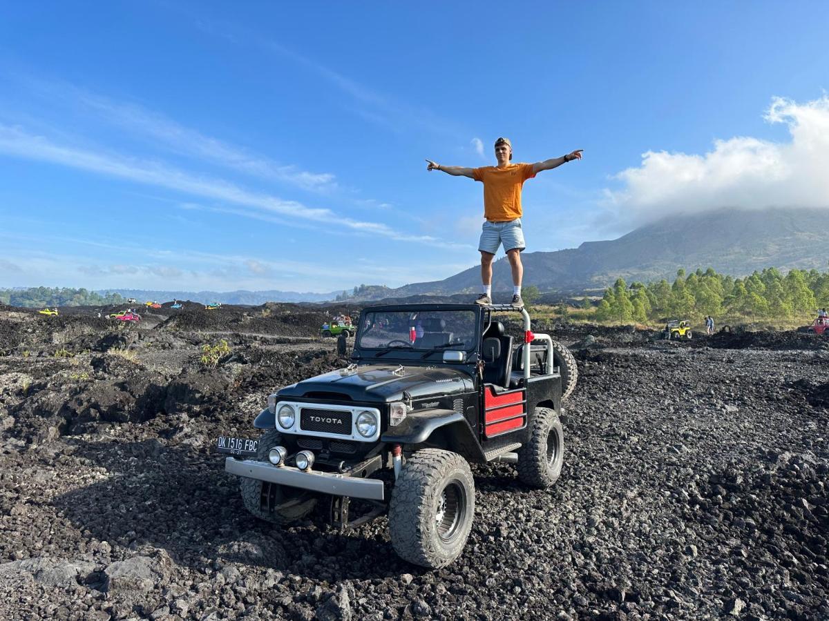 Kintamani The Lava Bali Villa And Hot Spring מראה חיצוני תמונה