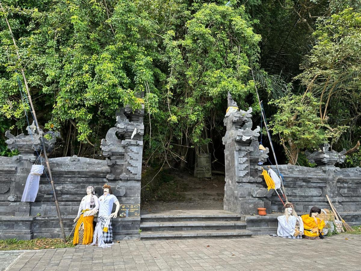 Kintamani The Lava Bali Villa And Hot Spring מראה חיצוני תמונה