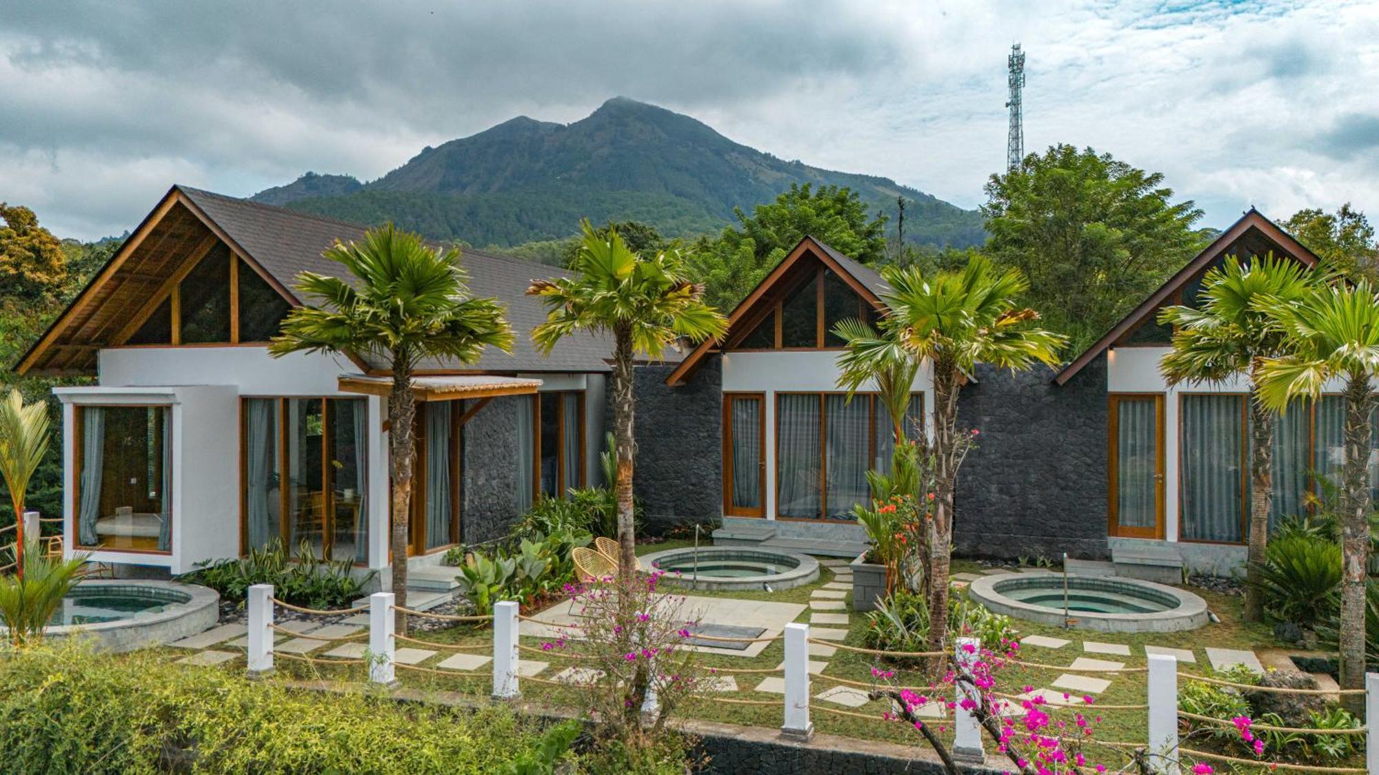 Kintamani The Lava Bali Villa And Hot Spring מראה חיצוני תמונה