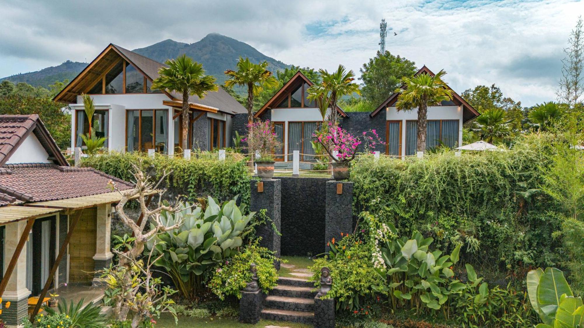 Kintamani The Lava Bali Villa And Hot Spring מראה חיצוני תמונה