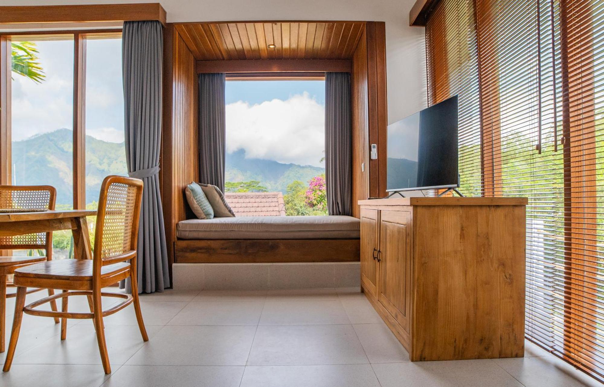 Kintamani The Lava Bali Villa And Hot Spring מראה חיצוני תמונה
