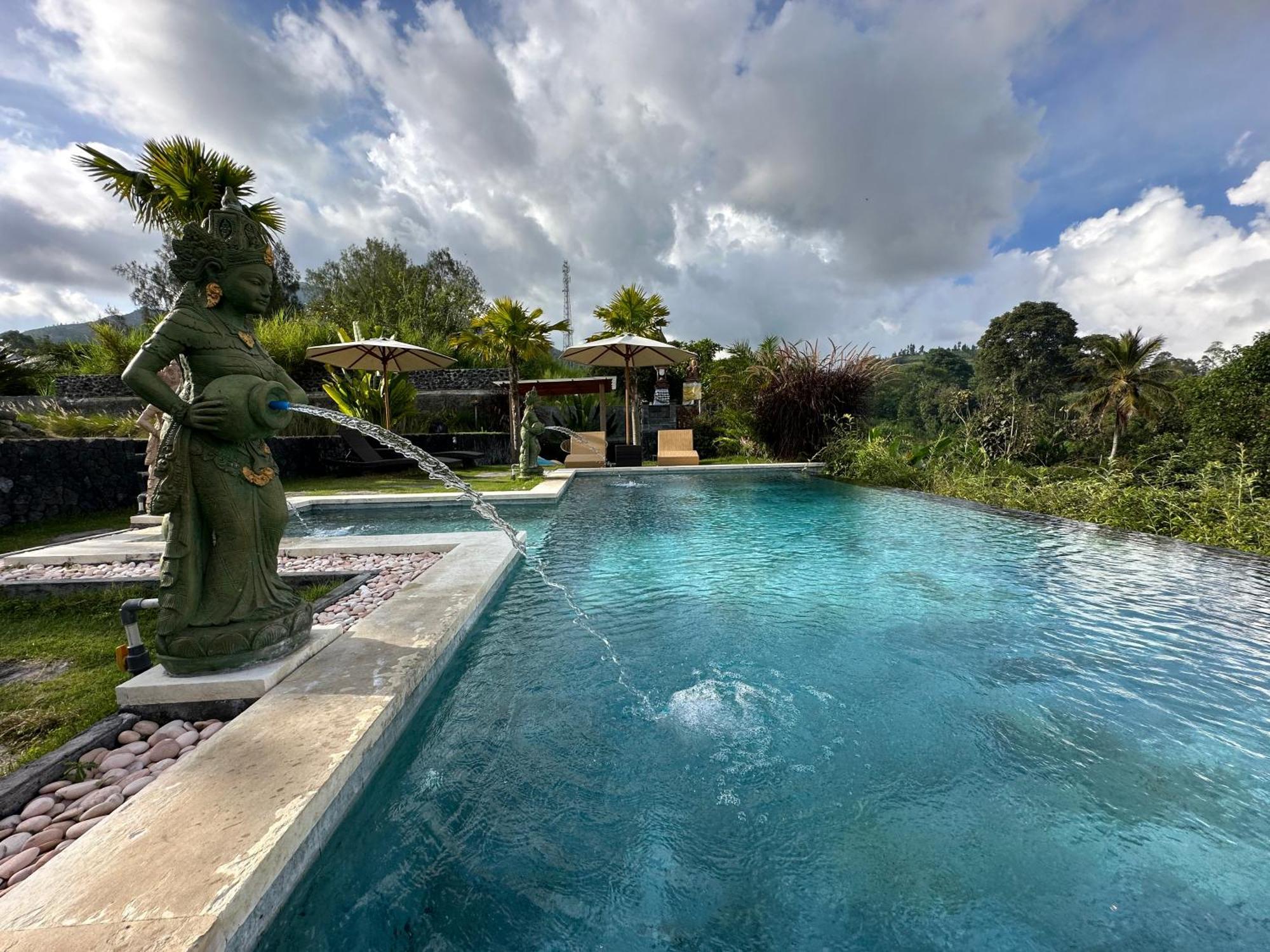 Kintamani The Lava Bali Villa And Hot Spring מראה חיצוני תמונה