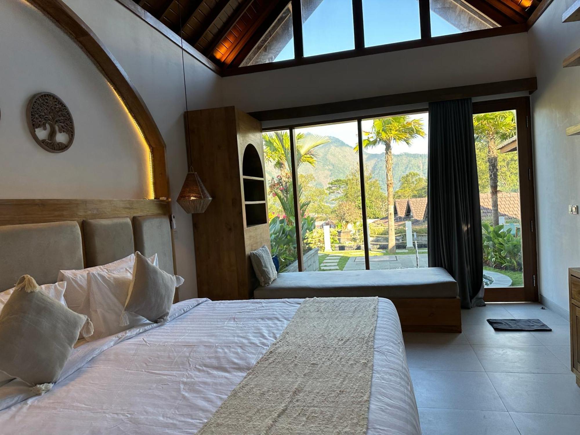 Kintamani The Lava Bali Villa And Hot Spring מראה חיצוני תמונה