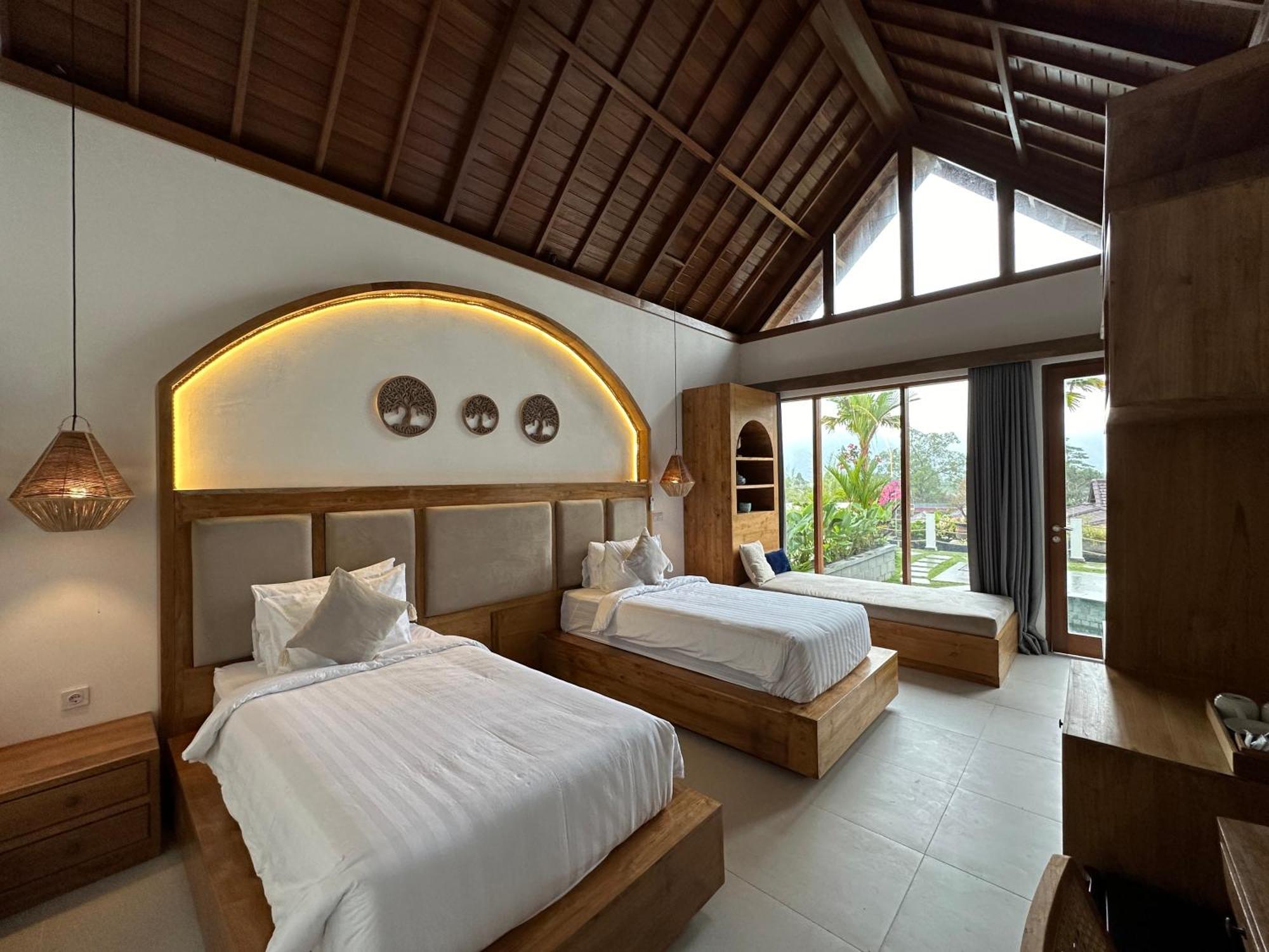 Kintamani The Lava Bali Villa And Hot Spring מראה חיצוני תמונה