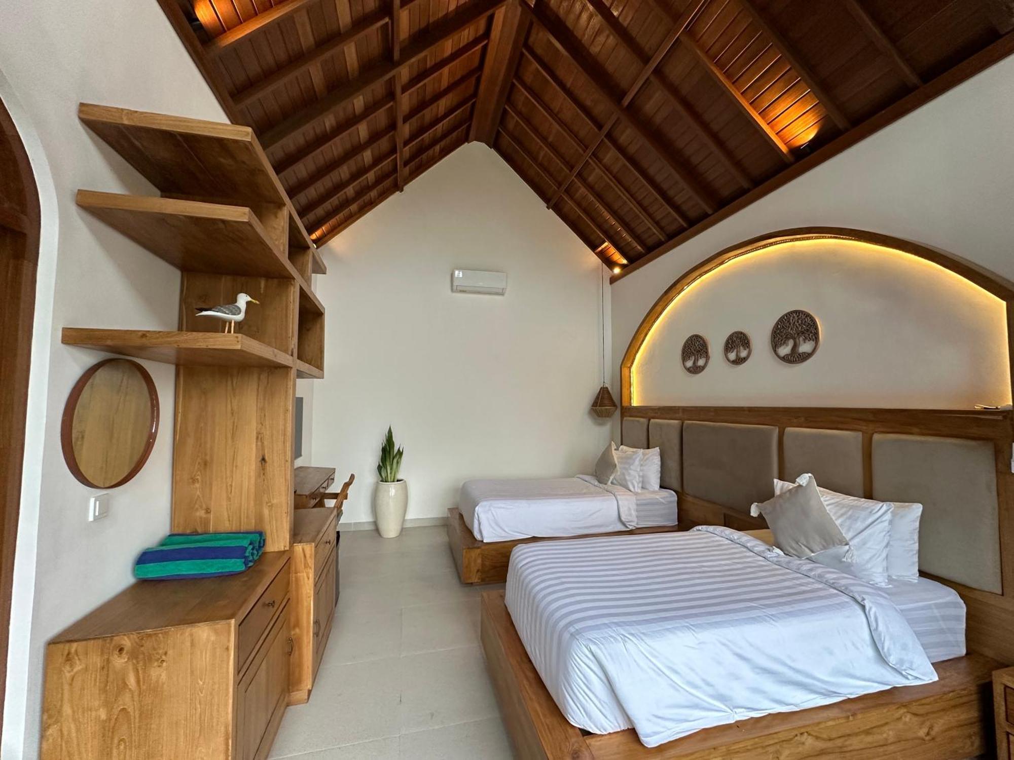 Kintamani The Lava Bali Villa And Hot Spring מראה חיצוני תמונה