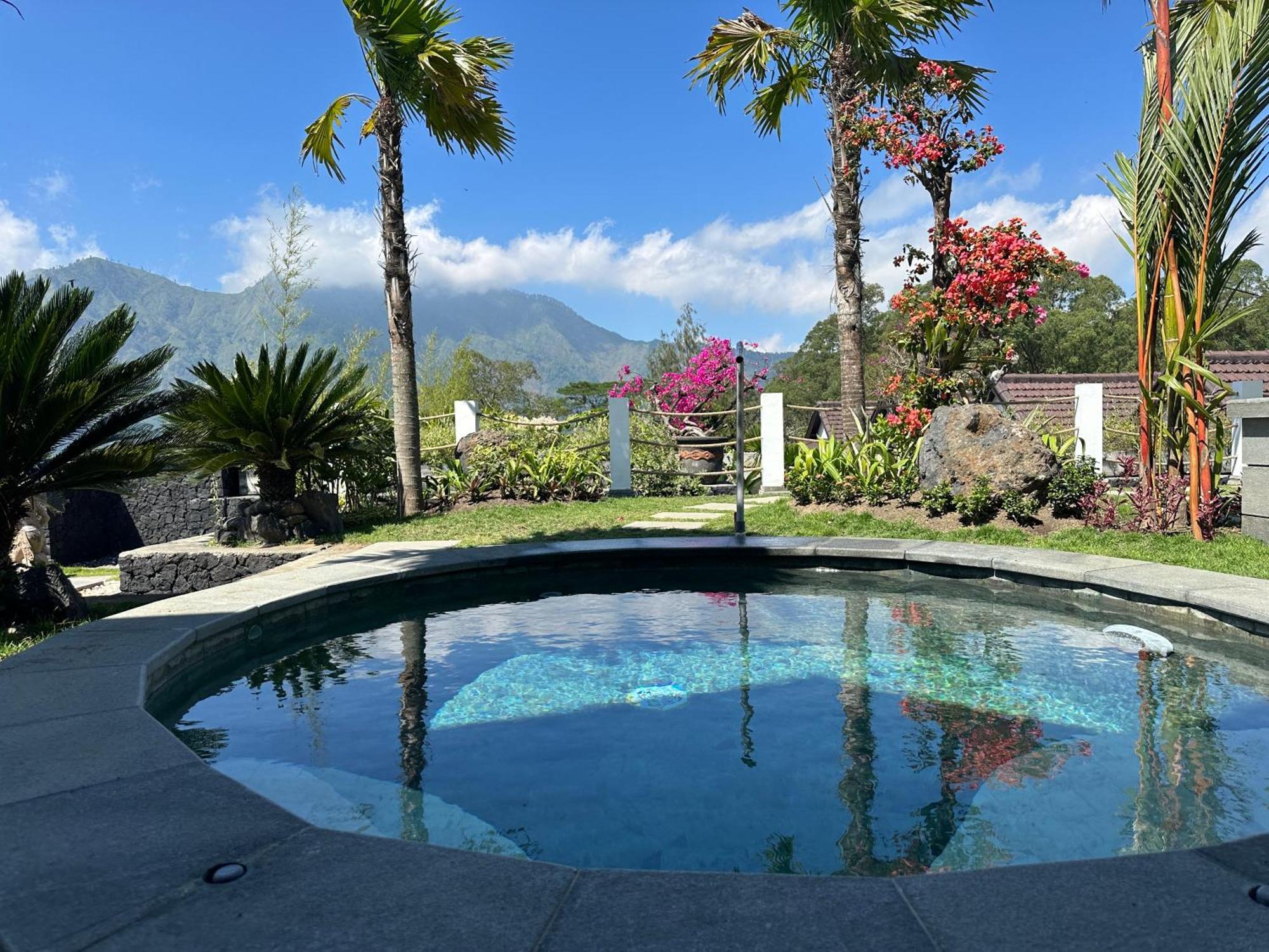 Kintamani The Lava Bali Villa And Hot Spring מראה חיצוני תמונה