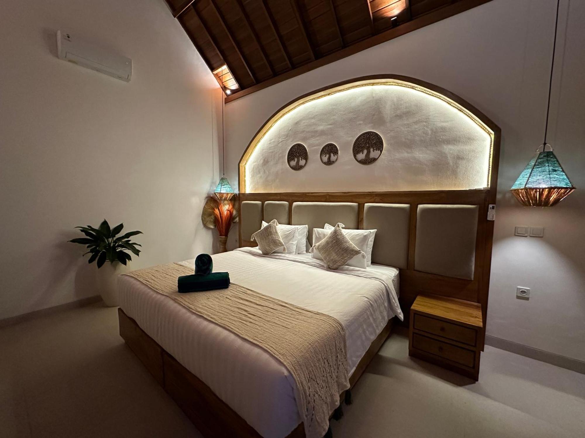 Kintamani The Lava Bali Villa And Hot Spring מראה חיצוני תמונה