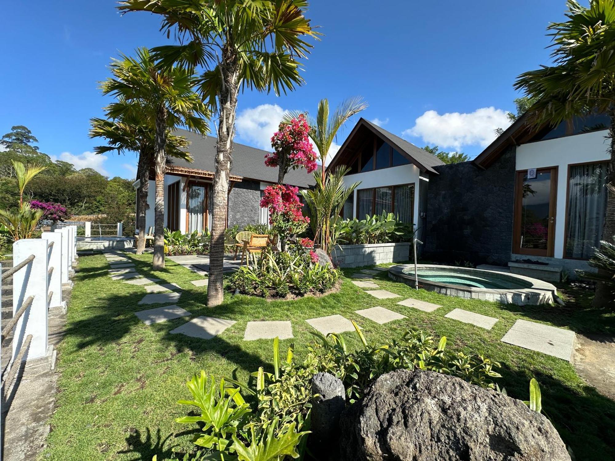 Kintamani The Lava Bali Villa And Hot Spring מראה חיצוני תמונה