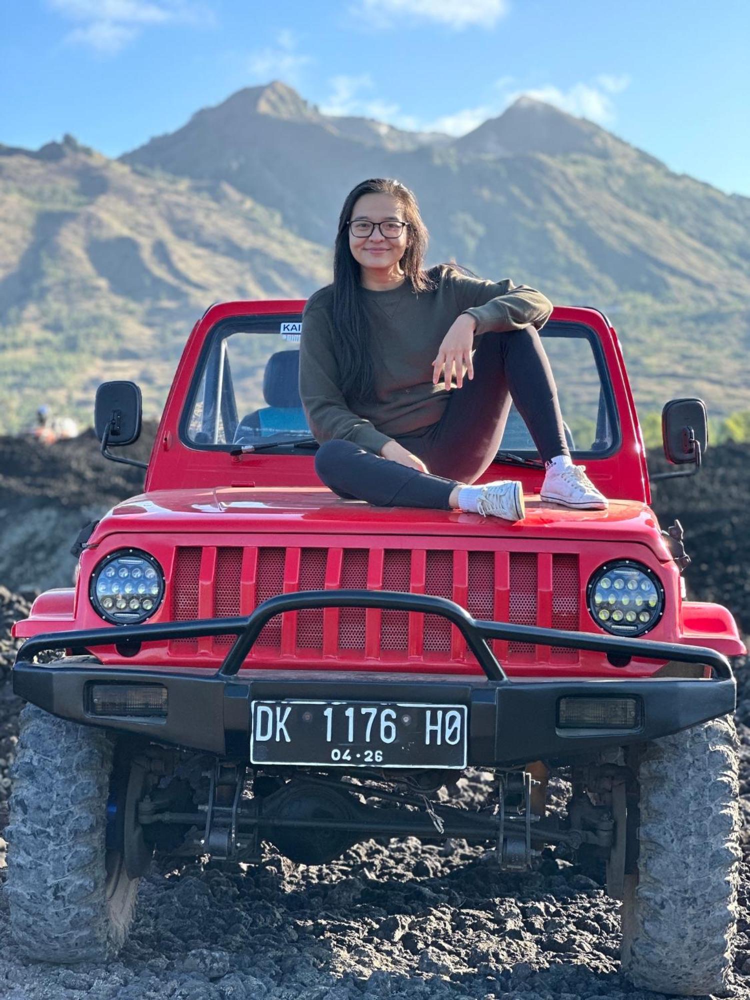 Kintamani The Lava Bali Villa And Hot Spring מראה חיצוני תמונה